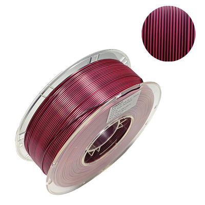 Seiden Doppelfarbfilament, MSDS 3D-Druckerfilament