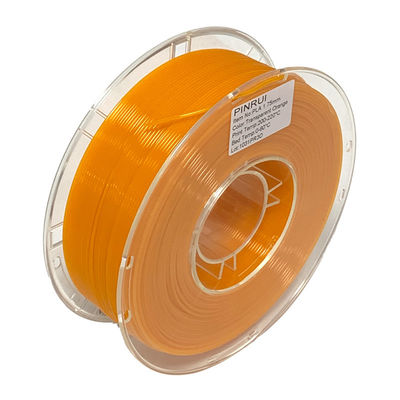 Drucker Filament Winkels des Leistungshebels 3D 1 Kilogramm-Spule, 1,75 Millimeter-Blau