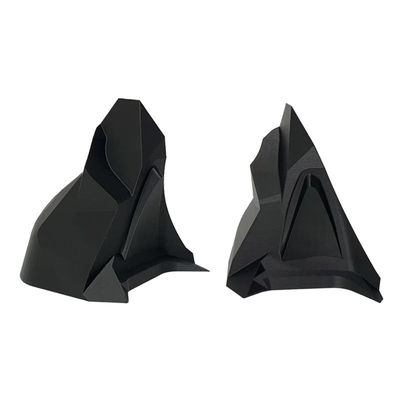 Kohlenstofffaser Pa-Cf Nylon 3d Pla Filament 1,75 mm Schwarz Hohe Festigkeit