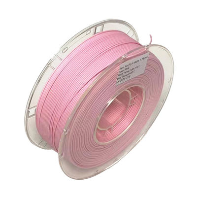 Reine Farbe- 1.75mm Winkel- des Leistungshebelsmatt-3D Drucker Filament