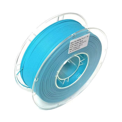 PINRUI Verschiedene Farben Matte PLA 3D-Druckerfilament 1,75 3,0 mm