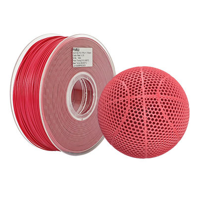 PINRUI Luftloser Basketball Hohe Widerstandsfähigkeit 3D-Druckball Basketball 3D-Druckfilament