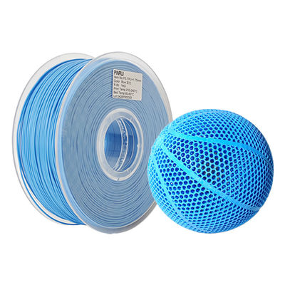 PINRUI Luftloser Basketball Hohe Widerstandsfähigkeit 3D-Druckball Basketball 3D-Druckfilament
