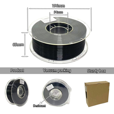 PINRUI Glow-in-the-Dark PLA Filament in verschiedenen Farben 3D-Drucker-Filamente zum Verkauf