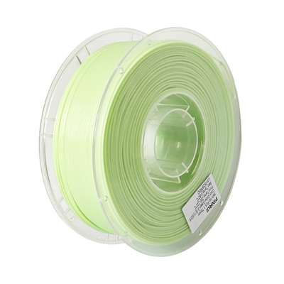 PINRUI Glow-in-the-Dark PLA Filament Hellgrüne Farbe 3D-Druckerstäbe zum Verkauf