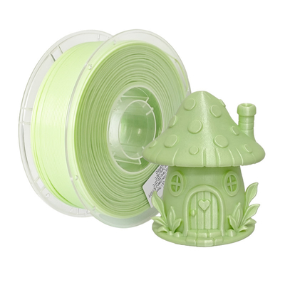 PINRUI Glow-in-the-Dark PLA Filament Hellgrüne Farbe 3D-Druckerstäbe zum Verkauf