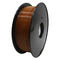 Drucker Filament Winkels des Leistungshebels 3D 1 Kilogramm-Spule 1,75 Millimeter Graufarbe