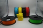 Drucker 3D Winkel- des Leistungshebelsfarbändernder Faden 1.75MM/3.0MM Weiß zum Blau