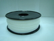 Kundenspezifischer weißer HÜFTEN 3D Drucker-Faden 1.75mm/3mm, wiederverwendbares Material des Drucken3d
