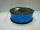 Materialfestigkeits-blauer Faden des Drucker-3D, 1.75mm/3.0mm ABS Faden-Verbrauchsmaterialien
