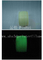 1.75mm/3.0mm Winkel- des Leistungshebelsfaden-Glühen in dunkelgrünem für Drucker 3D