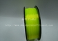 Tischplatten-Drucken3d materieller Fluoreszenz-Gelb-Farbe-Winkel- des Leistungshebelsfaden