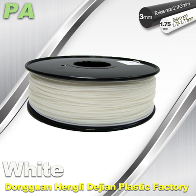 Nylon-Faden 1.75mm 3.0mm des Drucken3d oder PA-Material für Drucken 3D