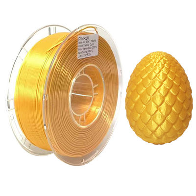 PINRUI PLA Seidenfilament PLA Filament 3D-Drucker Filament 1.75MM Wie Seidenfilament Für 3D-Drucker