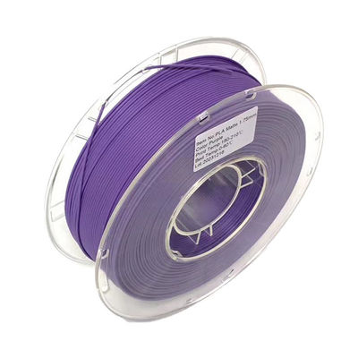 PINRUI Verschiedene Farben Matte PLA 3D-Druckerfilament 1,75 3,0 mm