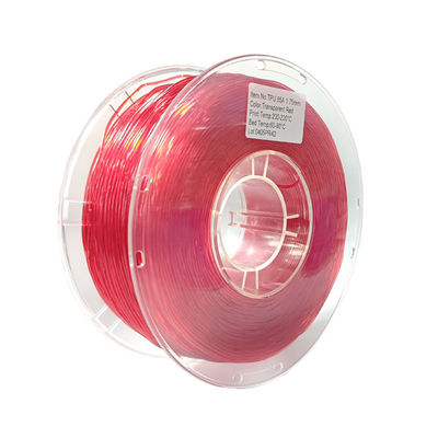 330m 1.75mm biologisch abbaubarer 3d Drucker Winkels des Leistungshebels Filament