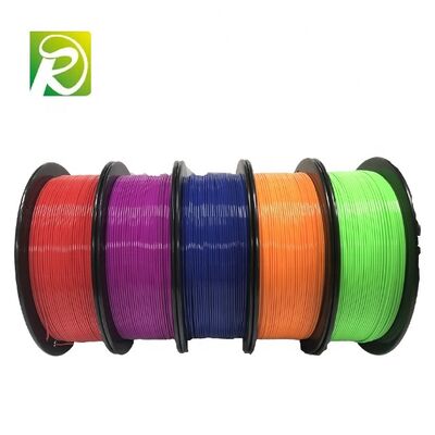1.75mm 3D-Drucker Filament ABS PLA 3D-Drucker Filament Lieferant 1KG 5KG für den 3D-Druck