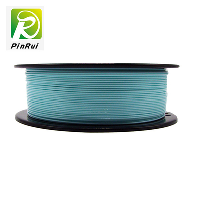 1.75mm Plastikfaden für 3D ordentliche Spule des Drucker-1kg/Roll kein Verwicklungs-Druck glatt