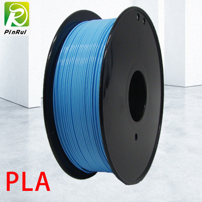 Glänzendes glattes Winkel- des Leistungshebelsfaden-1.75mm gedruckt für 3D Drucker 1kg/Roll